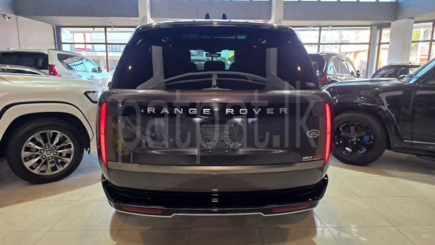 Land Rover Range Rover 2023 - Brand New SUV sale in Sri Lanka - patpat.lk