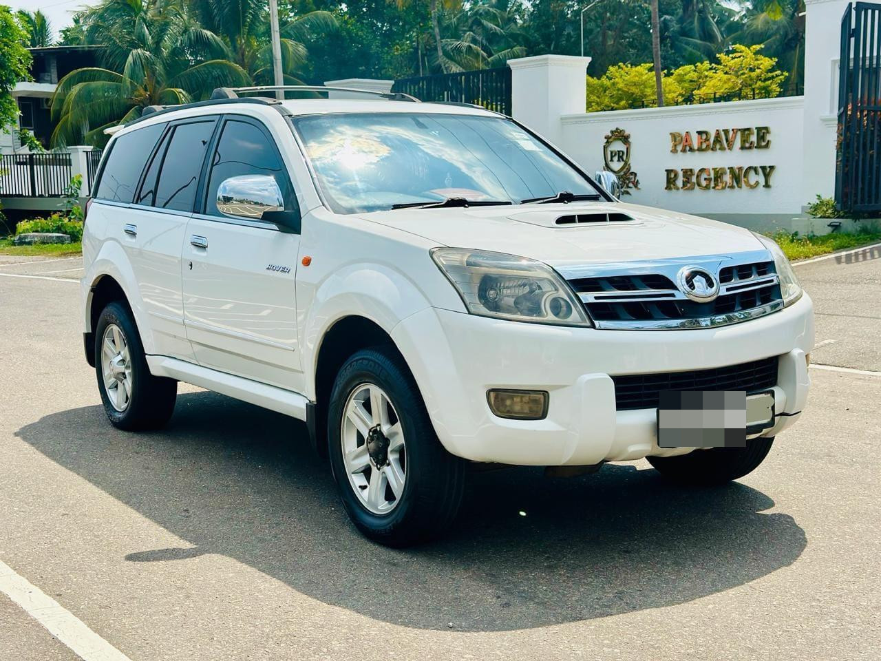 Micro Hover 2010 - பயன்படுத்தப்பட்டது SUV sale in Sri Lanka - patpat.lk