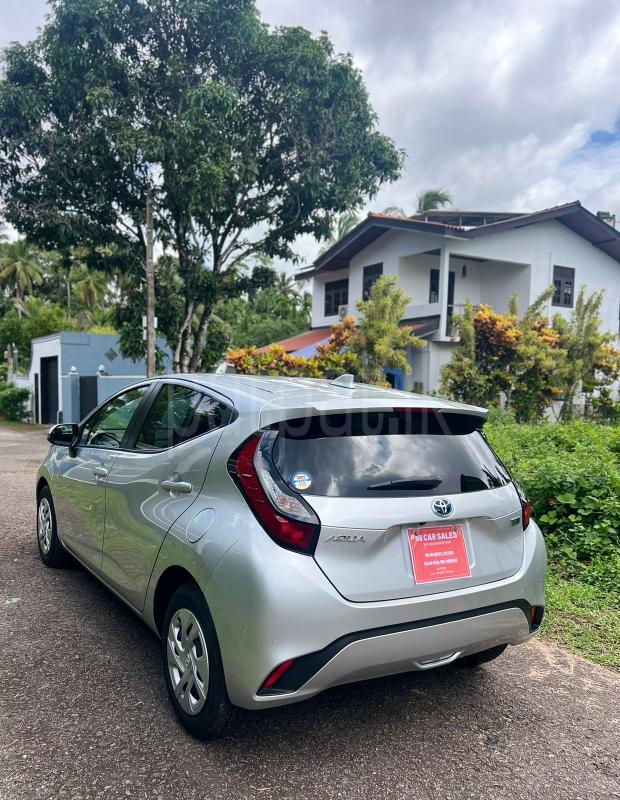 Toyota Aqua 2023 - Used Car sale in Sri Lanka - patpat.lk