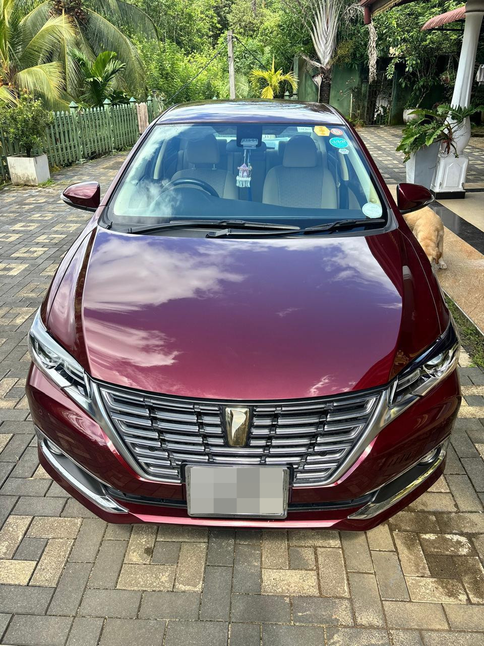 Toyota Premio 2018 - பயன்படுத்தப்பட்டது கார் sale in Sri Lanka - patpat.lk