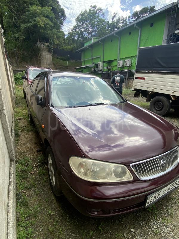 Nissan Sunny 2007 - பயன்படுத்தப்பட்டது கார் sale in Sri Lanka - patpat.lk