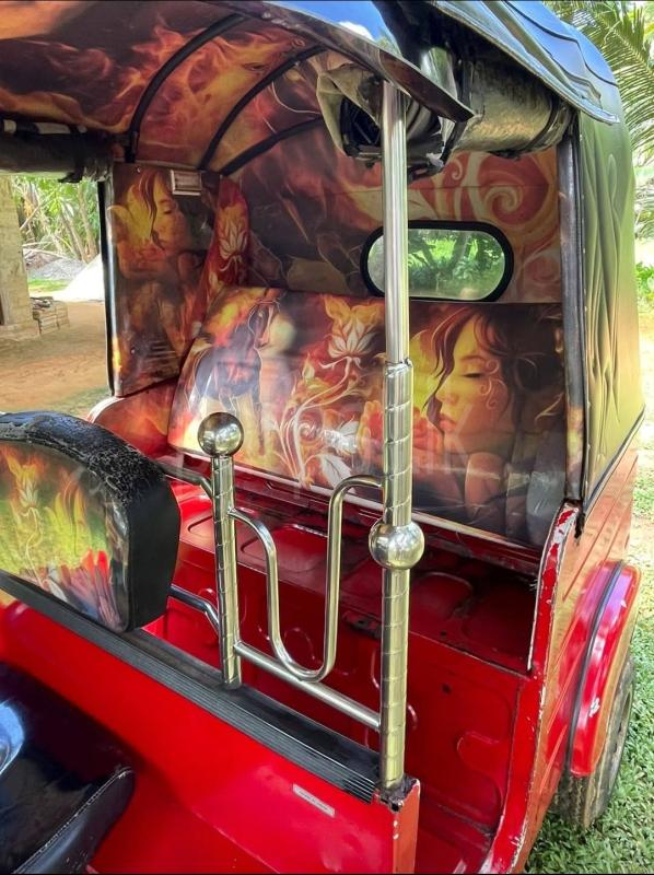 Bajaj Three Wheel 2014 - பயன்படுத்தப்பட்டது முச்சக்கர வண்டி sale in Sri Lanka - patpat.lk