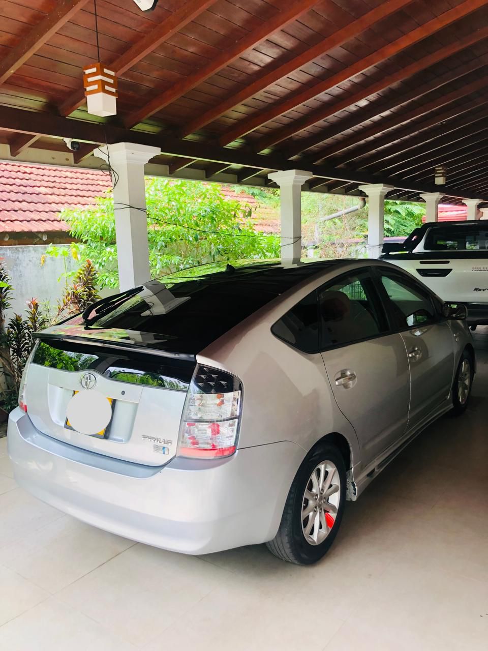 Toyota Prius 2008 - பயன்படுத்தப்பட்டது கார் sale in Sri Lanka - patpat.lk