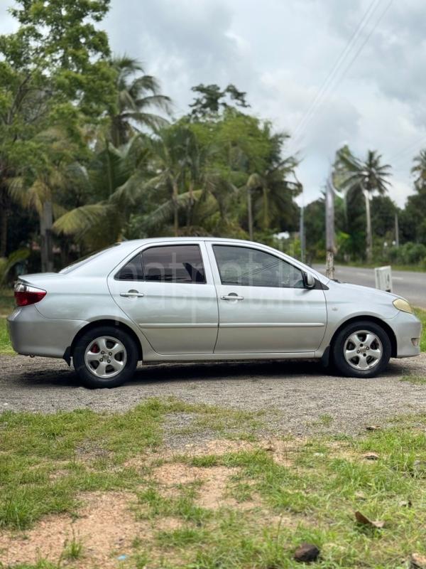 Toyota Vios 2003 - භාවිතා කරන ලද කාර් sale in Sri Lanka - patpat.lk