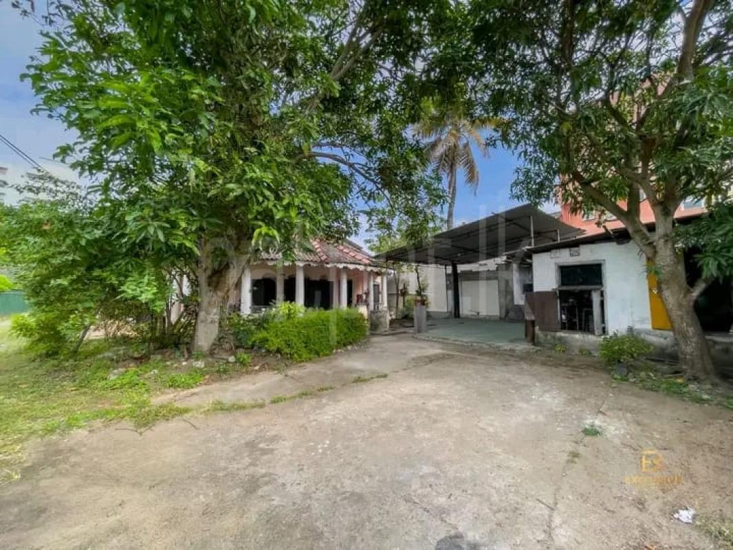 Residential Land for Sale in Ethul Kotte ads-image-1