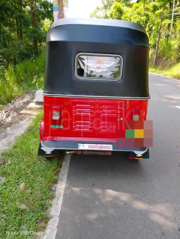 Bajaj Three Wheel 2013 - Used Three wheeler sale in Sri Lanka - patpat.lk