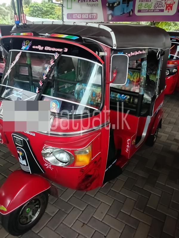 Bajaj 4 stroke 2013 - භාවිතා කරන ලද ත්‍රිරෝද රථය sale in Sri Lanka - patpat.lk
