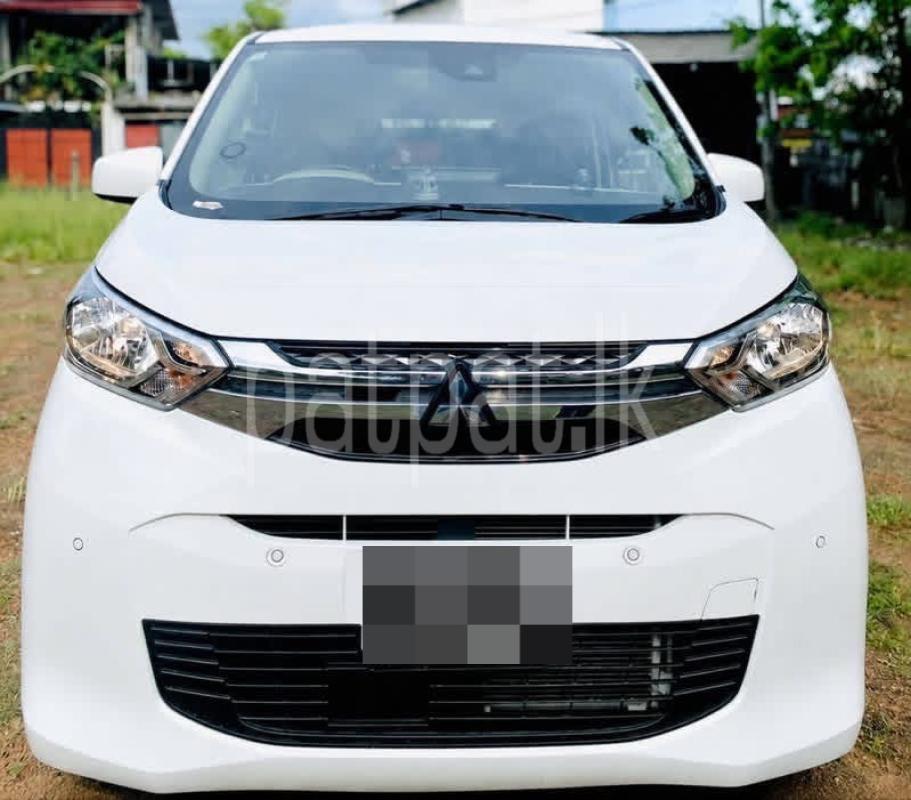 Mitsubishi eK 2024 - பயன்படுத்தப்பட்டது கார் sale in Sri Lanka - patpat.lk