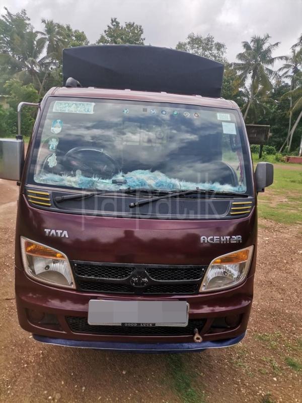 Tata Ace 2013 - பயன்படுத்தப்பட்டது டிரக் sale in Sri Lanka - patpat.lk