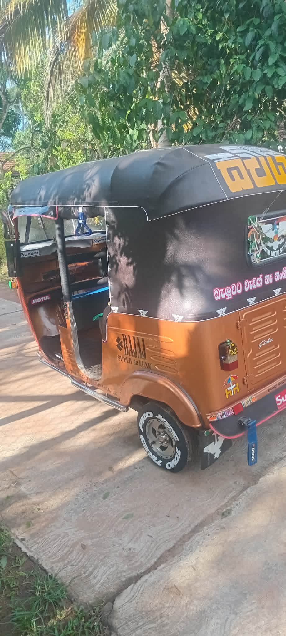 Bajaj Three Wheel 1992 - பயன்படுத்தப்பட்டது முச்சக்கர வண்டி sale in Sri Lanka - patpat.lk
