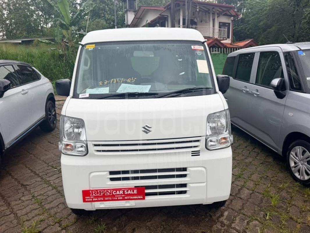 Suzuki Every 2024 - சான்றளிக்கப்பட்டது வேன் sale in Sri Lanka - patpat.lk