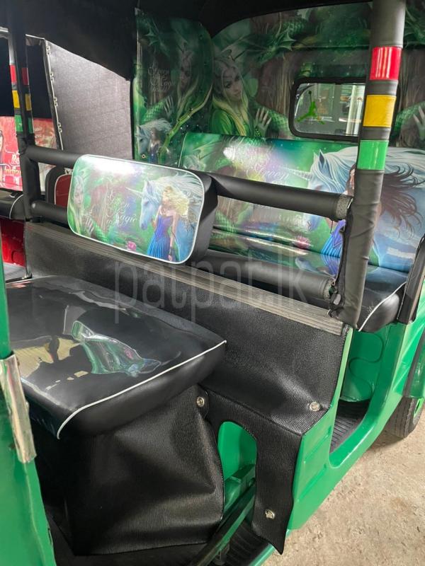 Bajaj Three Wheel 2013 - Used Three wheeler sale in Sri Lanka - patpat.lk