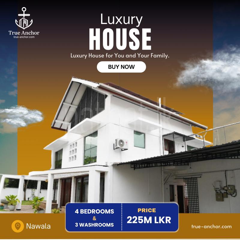 House for Sale in Nawala ads-image-1