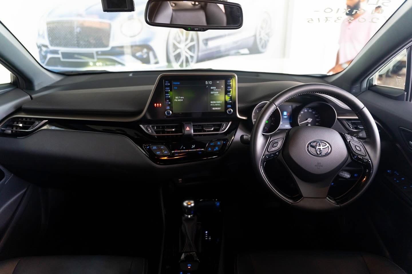 Toyota CHR 2023 - Brand New SUV sale in Sri Lanka - patpat.lk