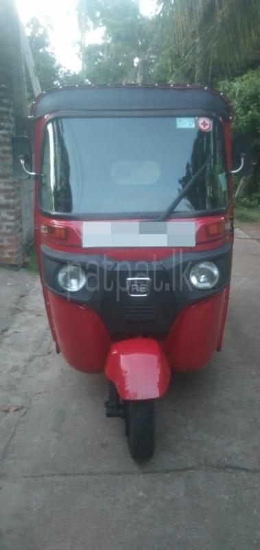 Bajaj 4 stroke 2019 - Used Three wheeler sale in Sri Lanka - patpat.lk