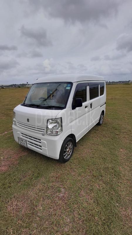 Suzuki Every 2018 - Used Van sale in Sri Lanka - patpat.lk