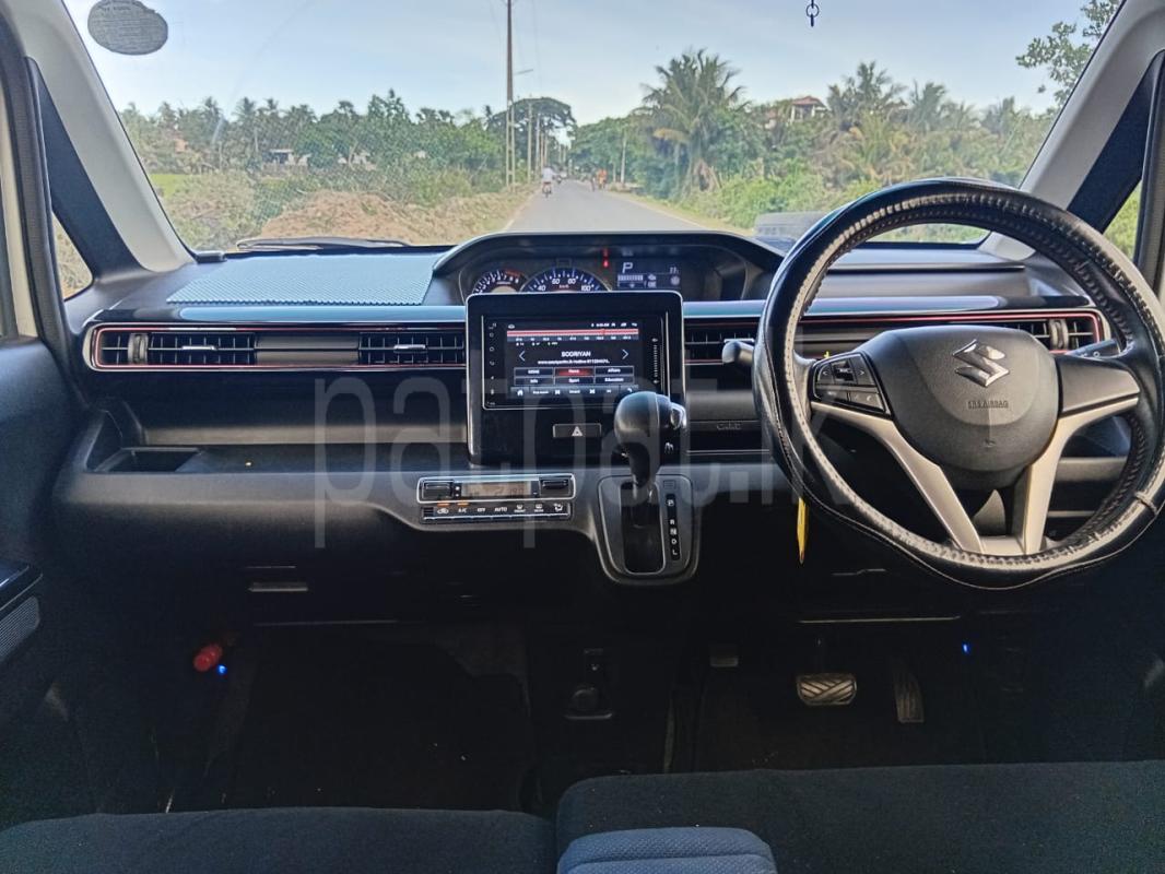 Suzuki Wagon R 2018 - பயன்படுத்தப்பட்டது கார் sale in Sri Lanka - patpat.lk