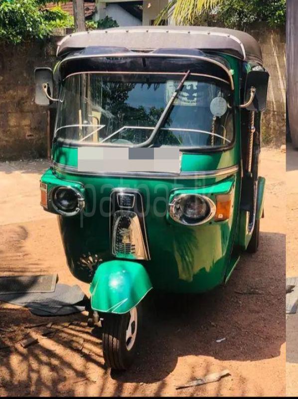 Bajaj Three Wheel 2013 - Used Three wheeler sale in Sri Lanka - patpat.lk