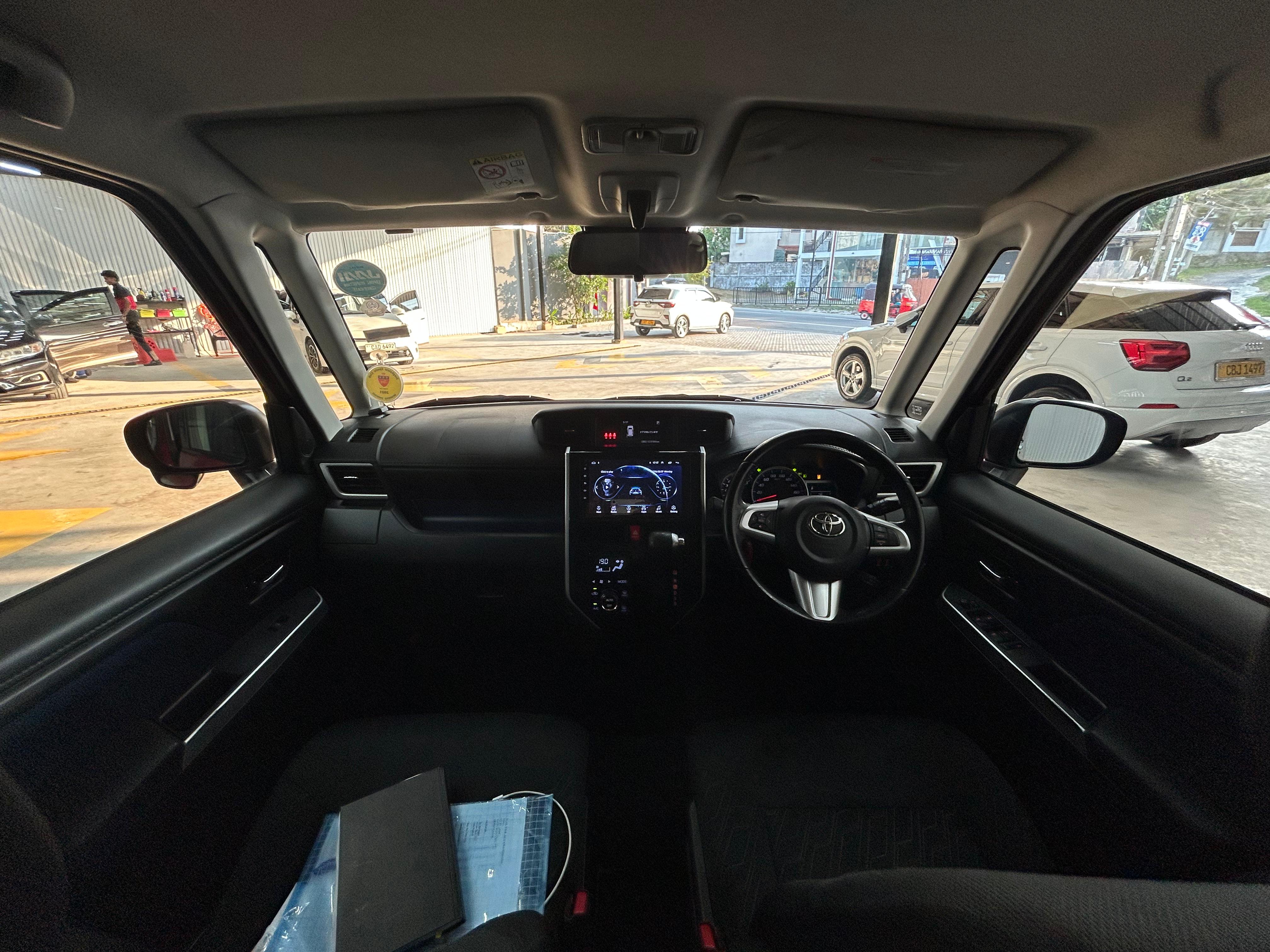 Toyota Tank 2018 - Used Car sale in Sri Lanka - patpat.lk