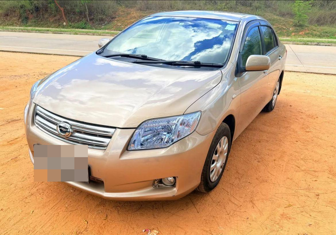 Toyota Axio 2007 - Used Car sale in Sri Lanka - patpat.lk
