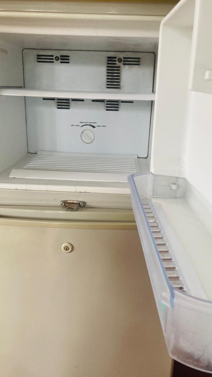 SISIL Double Door Refrigerator