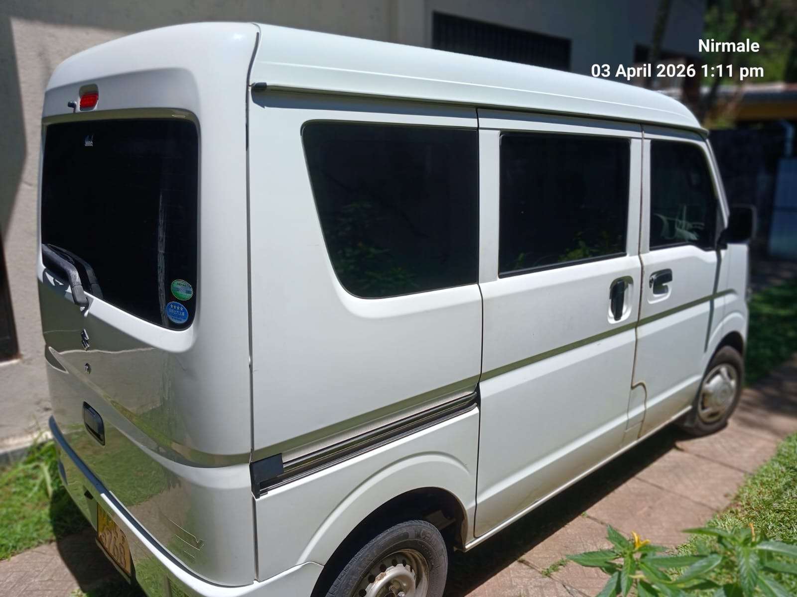 Suzuki Every 2016 - භාවිතා කරන ලද වෑන් රථය sale in Sri Lanka - patpat.lk