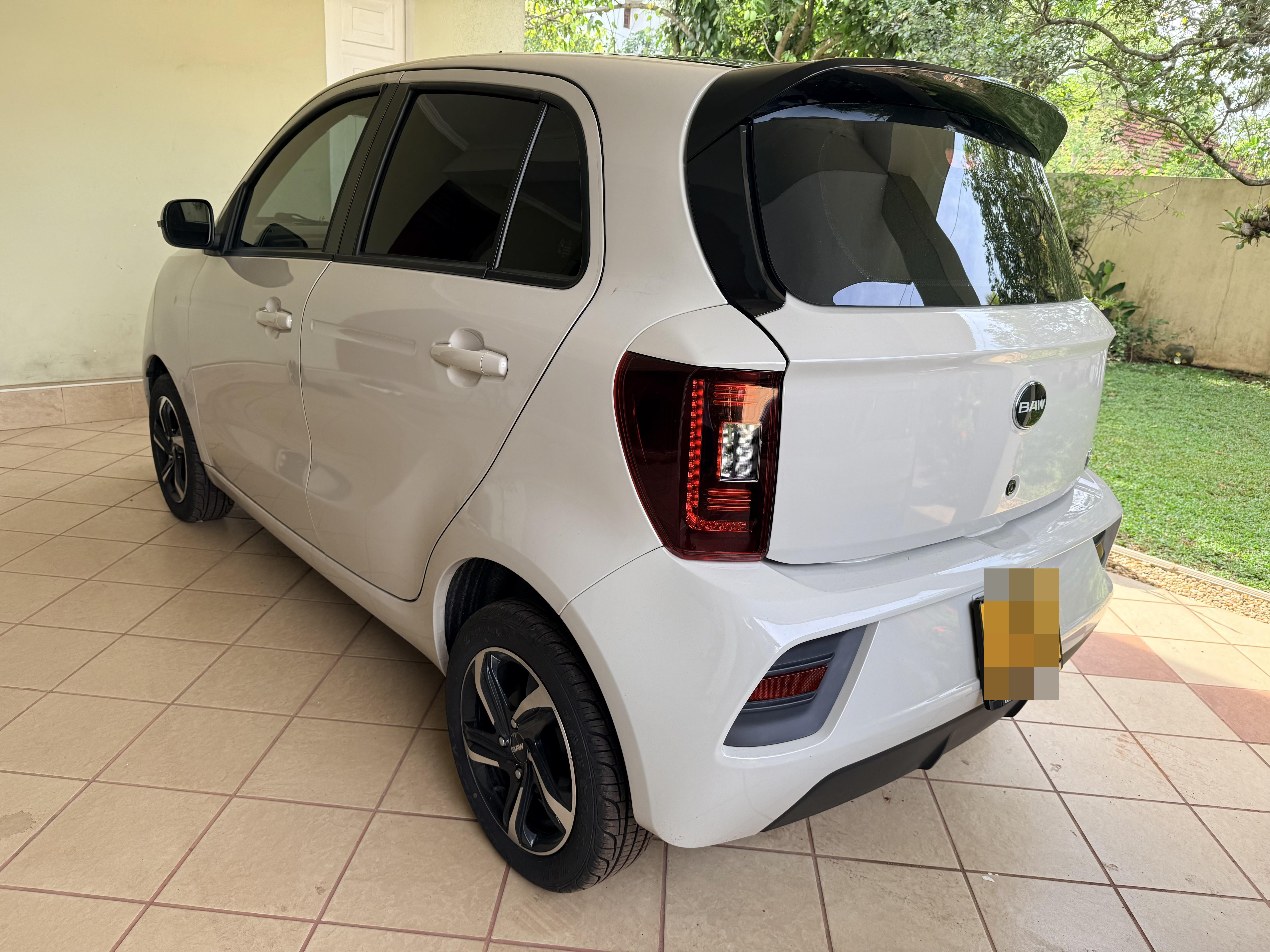 BAW E7 2025 - Brand New Car sale in Sri Lanka - patpat.lk