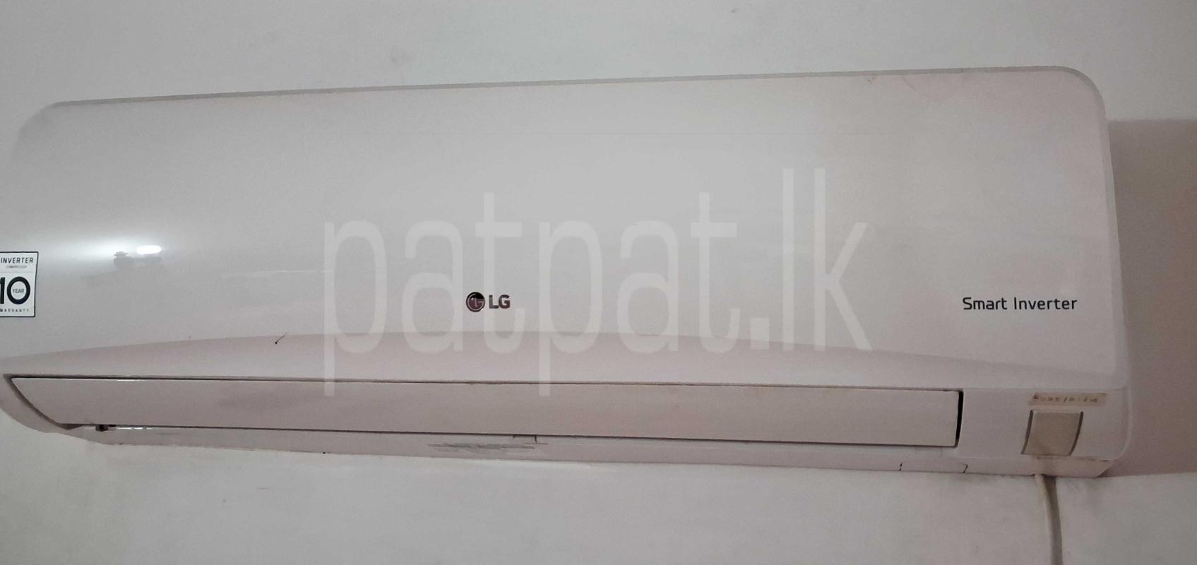 LG 12000 BTU Smart Inverter AC