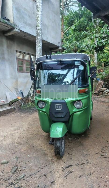 Bajaj Three Wheel 2013 - பயன்படுத்தப்பட்டது முச்சக்கர வண்டி sale in Sri Lanka - patpat.lk