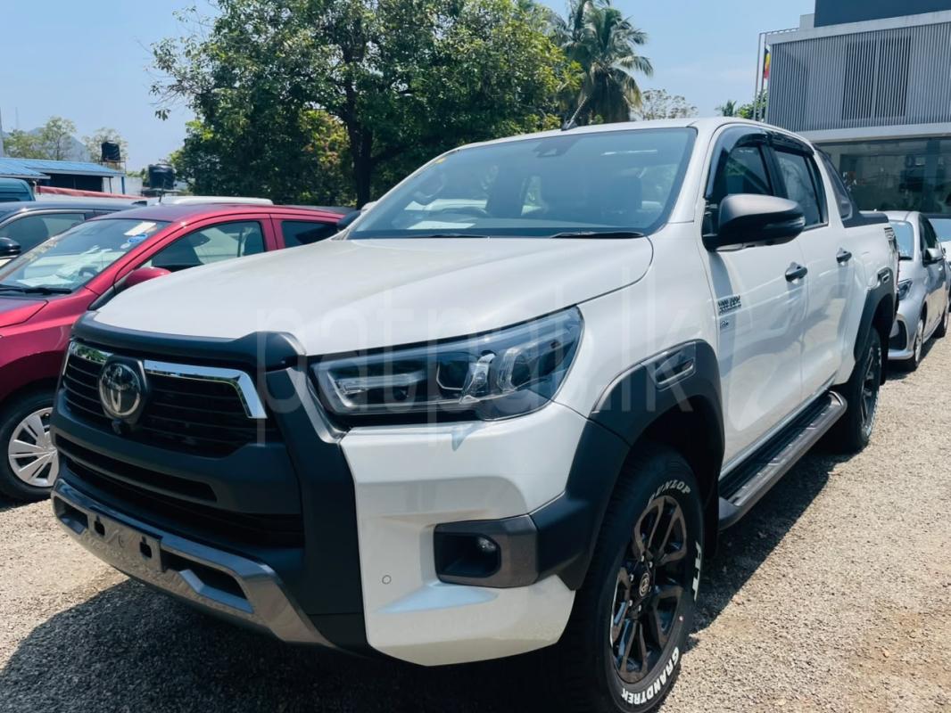 Toyota Hilux 2023 - Brand New Pick-up  sale in Sri Lanka - patpat.lk
