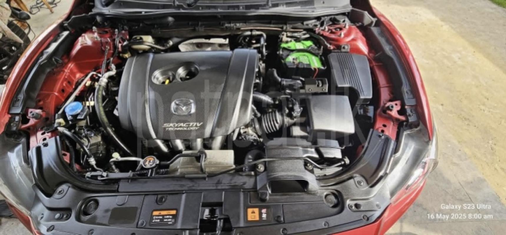 Mazda 6 2014 - Used Car sale in Sri Lanka - patpat.lk