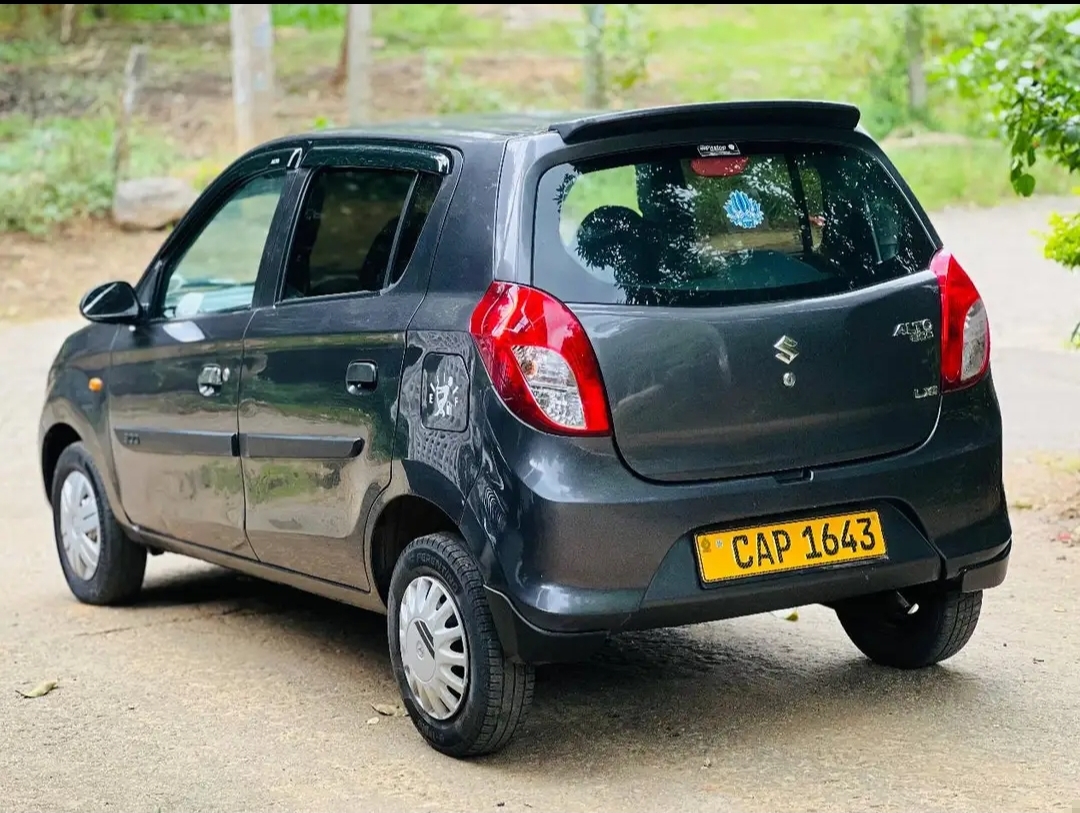 Suzuki Alto 2015 - பயன்படுத்தப்பட்டது கார் sale in Sri Lanka - patpat.lk