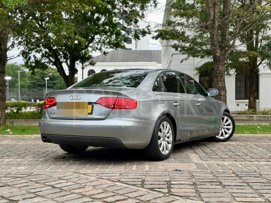 Audi A4 2011 - Used Car sale in Sri Lanka - patpat.lk