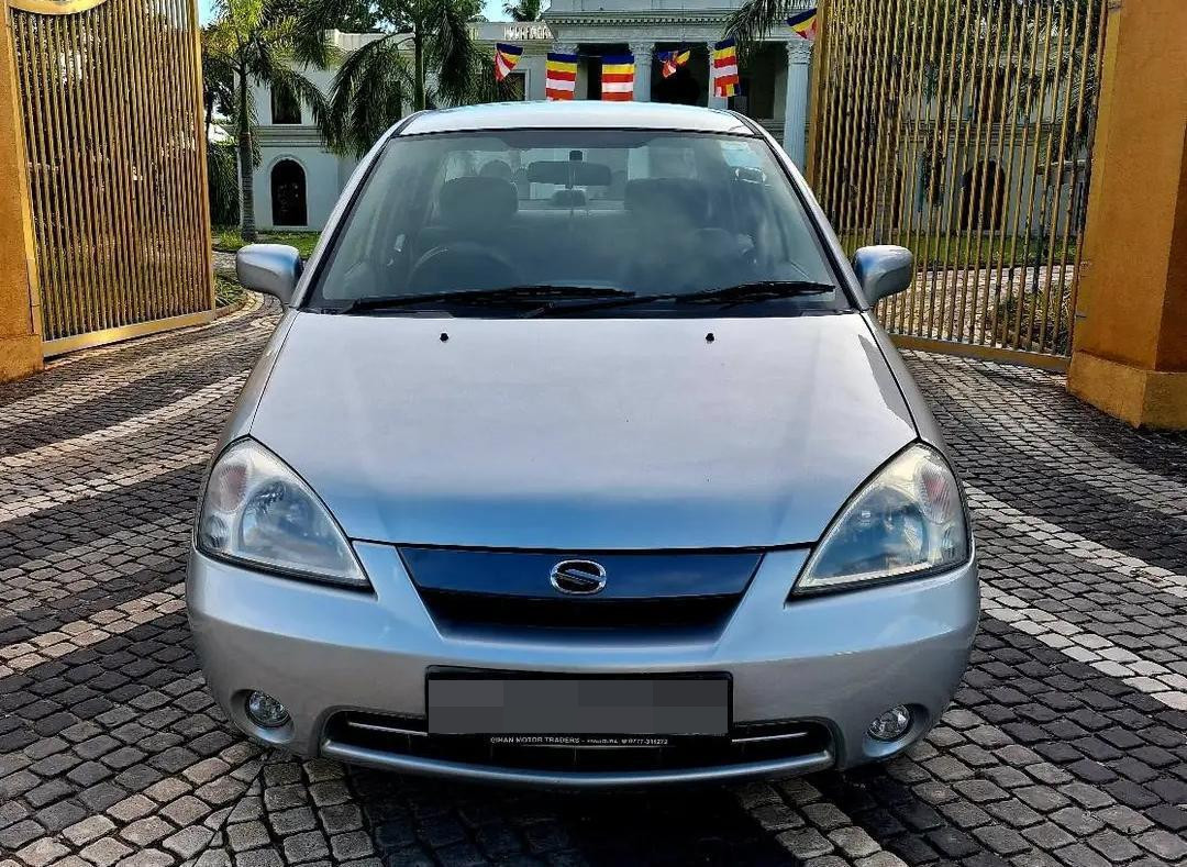 Suzuki Liana 2003 - Used Car sale in Sri Lanka - patpat.lk