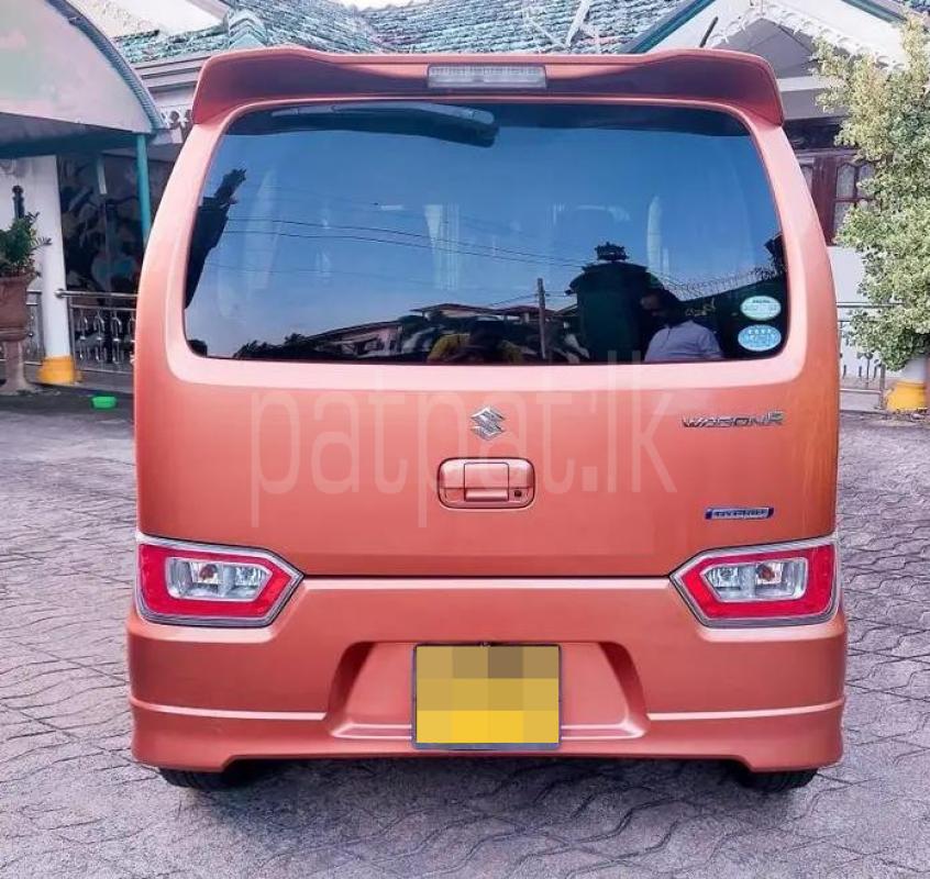 Suzuki Wagon R 2017 - Used Car sale in Sri Lanka - patpat.lk