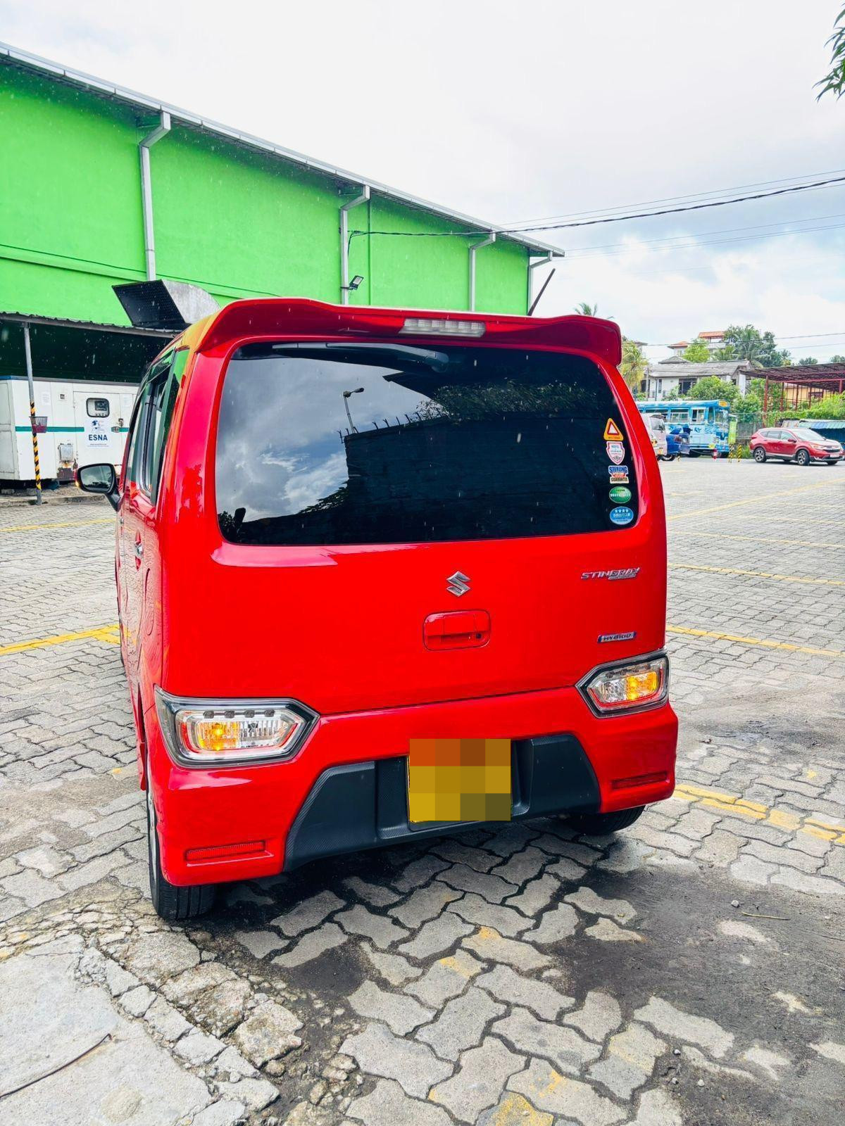Suzuki Wagon R 2018 - Used Car sale in Sri Lanka - patpat.lk