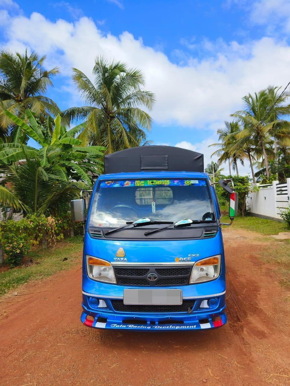 Tata Super Ace 2015 - Used Truck sale in Sri Lanka - patpat.lk