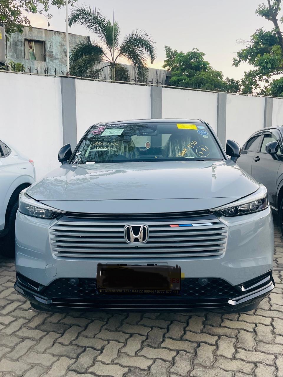 Honda Vezel 2025 - Brand New SUV sale in Sri Lanka - patpat.lk