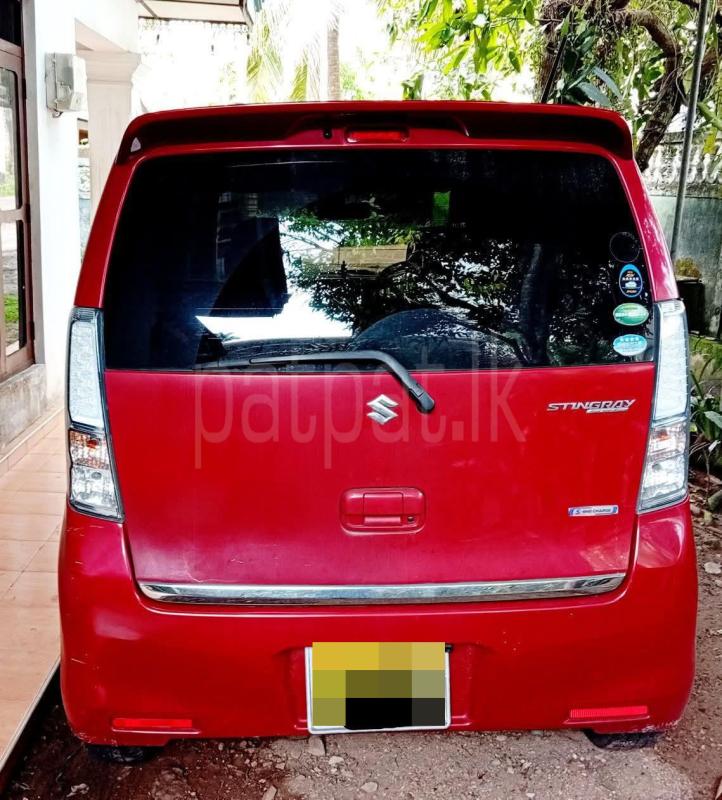 Suzuki Wagon R 2015 - பயன்படுத்தப்பட்டது கார் sale in Sri Lanka - patpat.lk