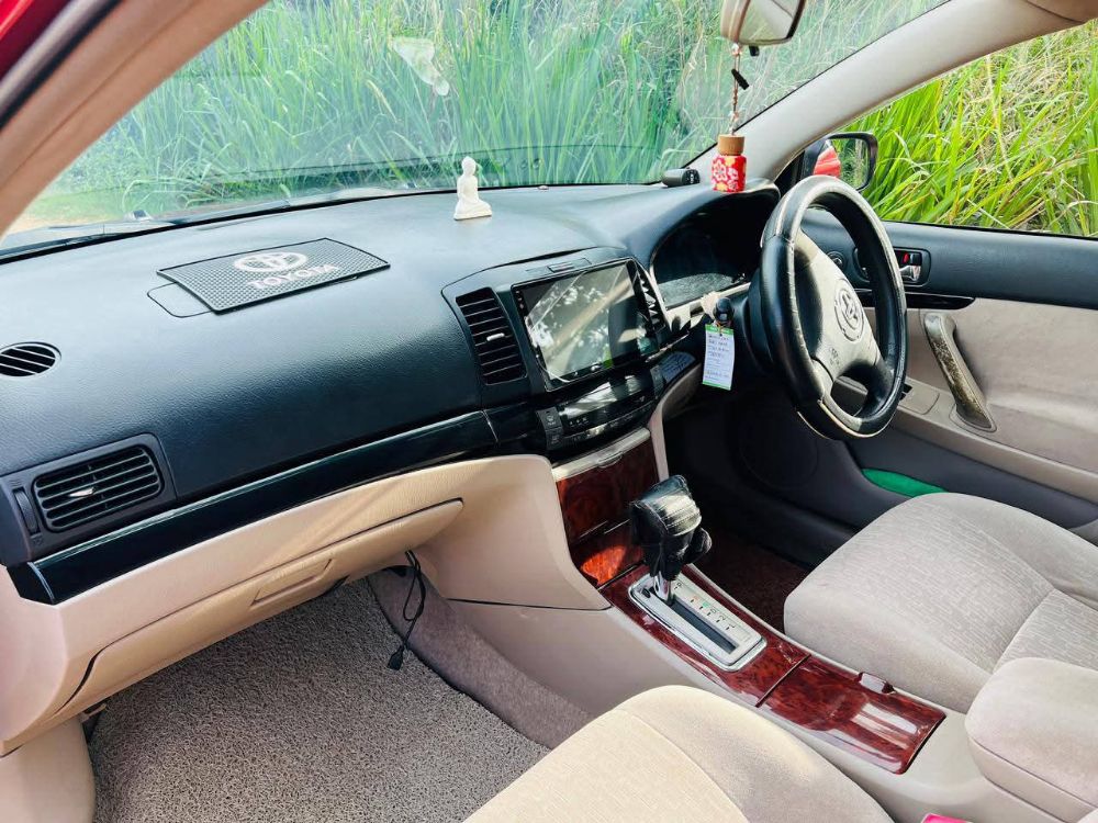 Toyota Allion 2004 - Used Car sale in Sri Lanka - patpat.lk