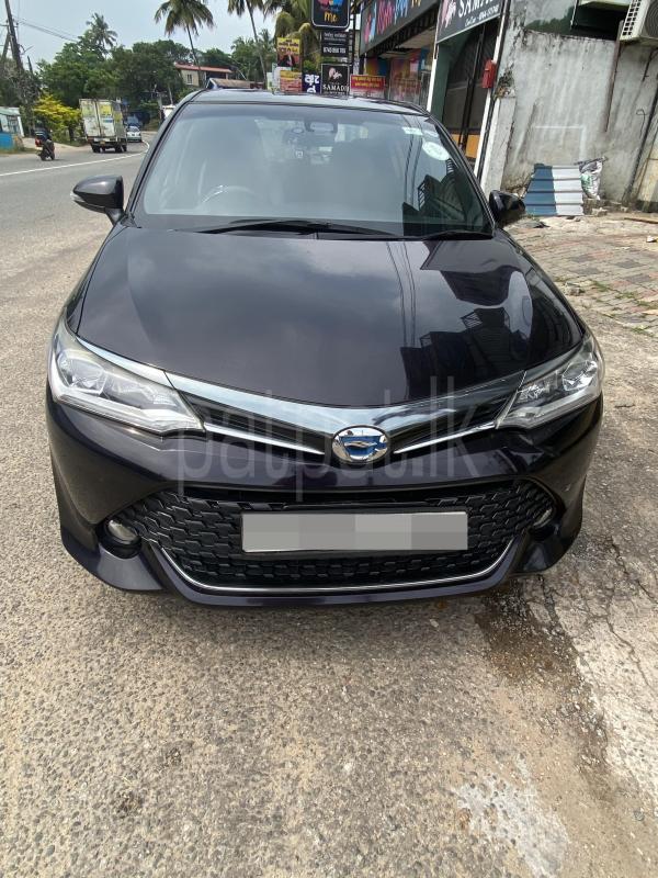 Toyota Axio 2016 - Used Car sale in Sri Lanka - patpat.lk