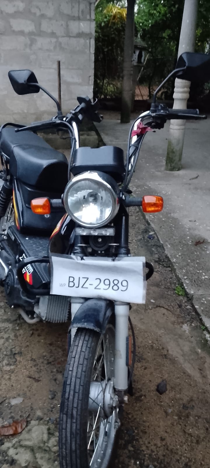 TVS XL Super 2025 - Used Bike sale in Sri Lanka - patpat.lk