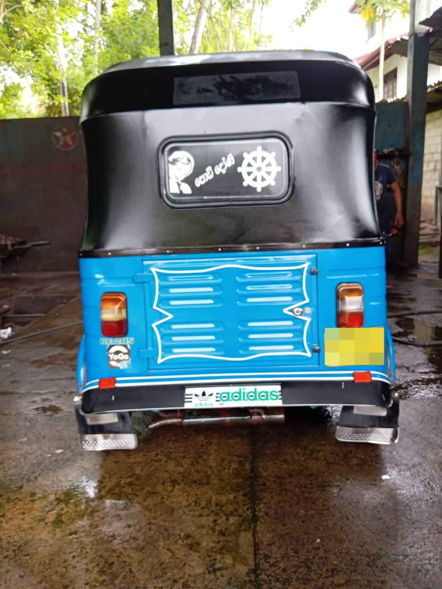 Bajaj Three Wheel 2011 - Used Three wheeler sale in Sri Lanka - patpat.lk