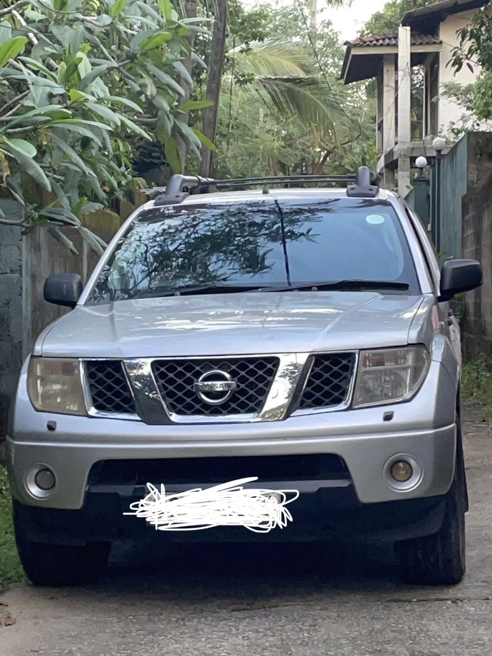 Nissan Aventura 2007 - Used Pick-up  sale in Sri Lanka - patpat.lk