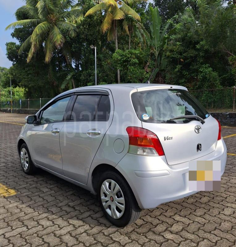 Toyota Vitz 2007 - Used Car sale in Sri Lanka - patpat.lk