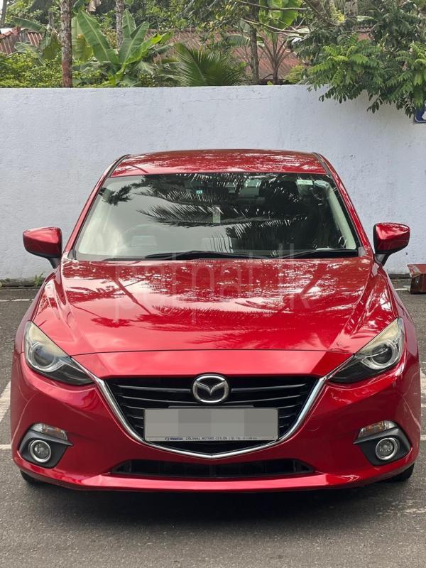 Mazda Axela 2015 - பயன்படுத்தப்பட்டது கார் sale in Sri Lanka - patpat.lk