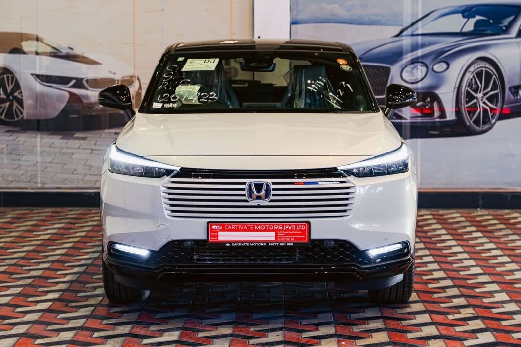 Honda Vezel 2026 - Brand New SUV sale in Sri Lanka - patpat.lk