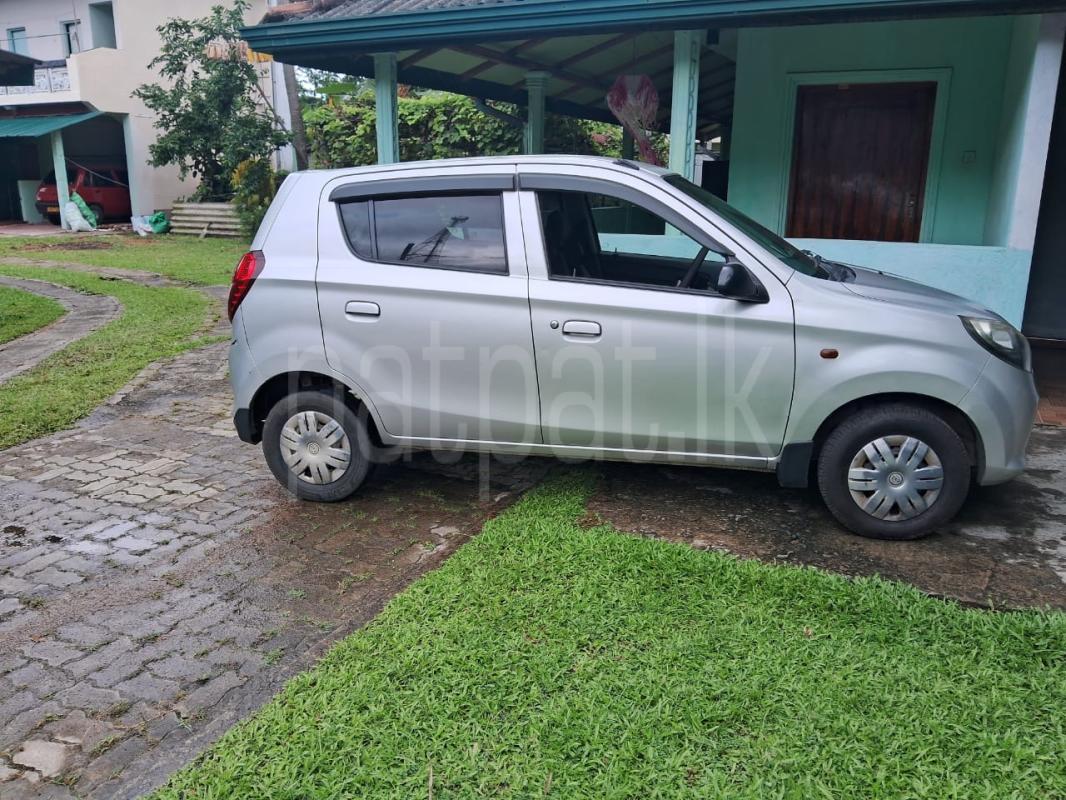 Suzuki Alto 2015 - பயன்படுத்தப்பட்டது கார் sale in Sri Lanka - patpat.lk