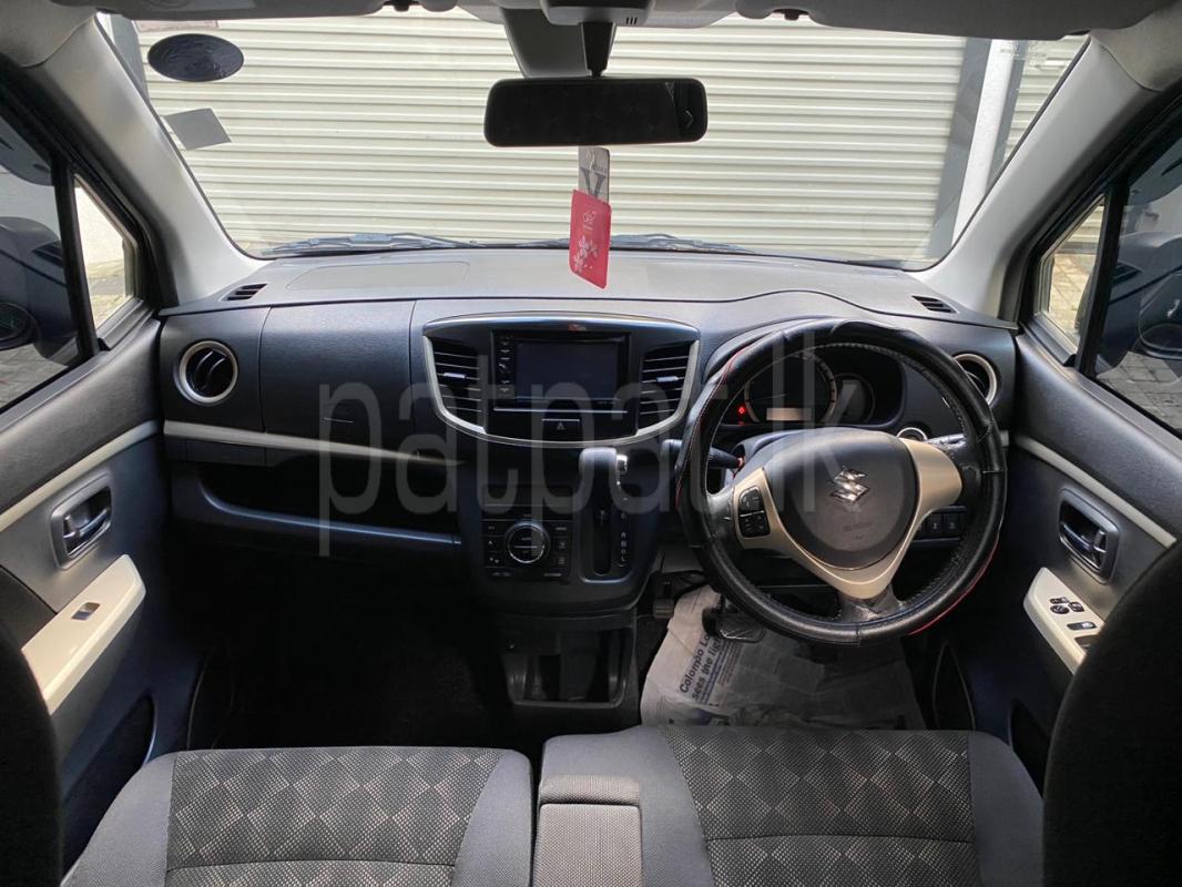 Suzuki Wagon R 2014 - பயன்படுத்தப்பட்டது கார் sale in Sri Lanka - patpat.lk