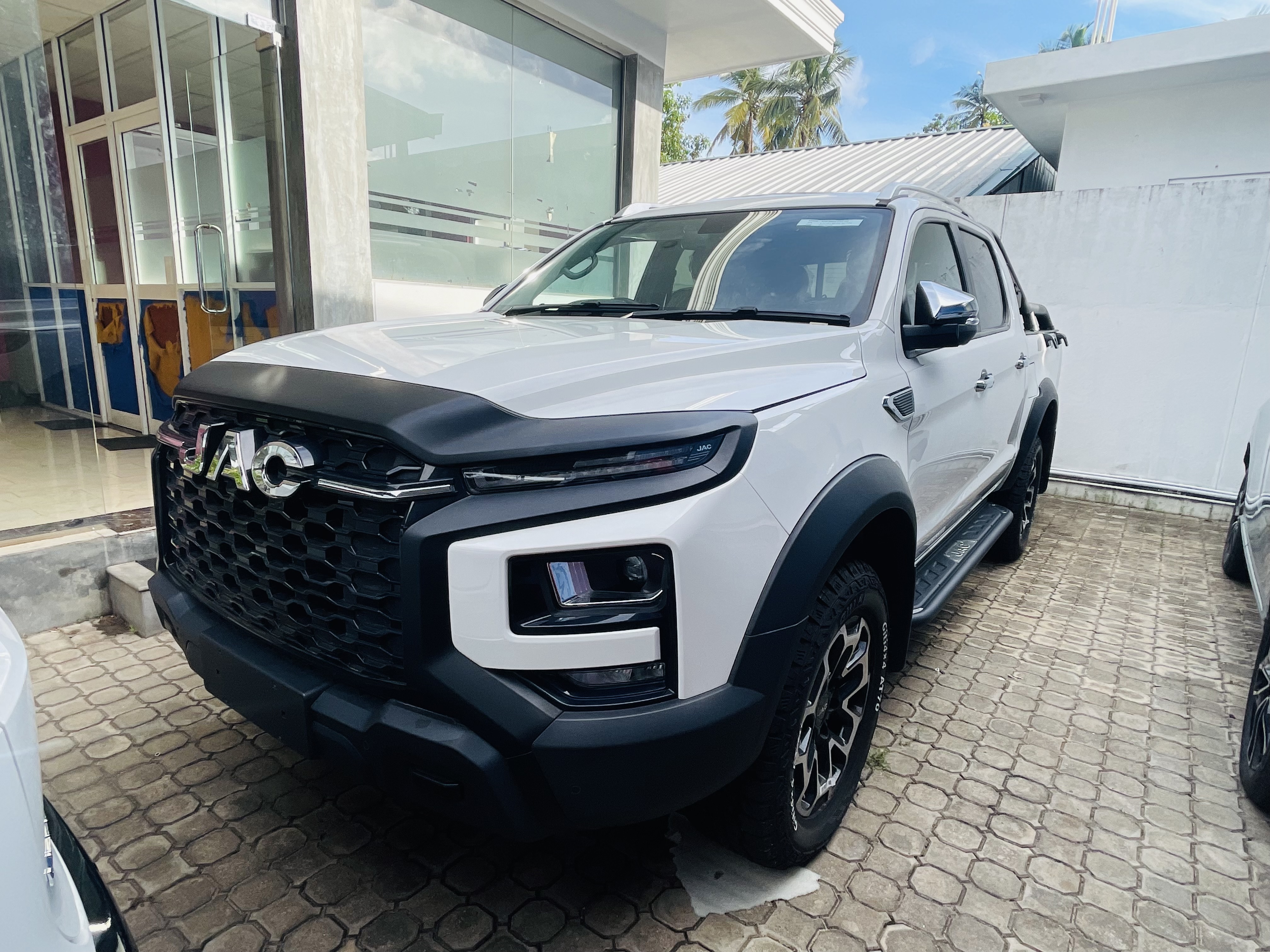 JAC T9 2025 - Brand New Pick-up  sale in Sri Lanka - patpat.lk